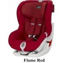 Scaun auto Britax Romer King II LS