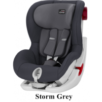 Scaun auto Britax Romer King II White