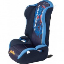 Scaun auto cu Isofix Disney Spiderman