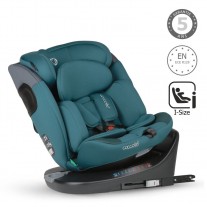Scaun auto rotativ cu ISOFIX Coccolle Atira