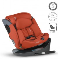 Scaun auto rotativ cu ISOFIX Coccolle Atira