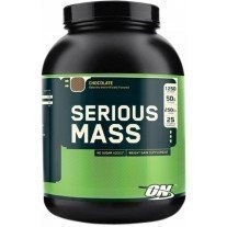 Serious Mass Ciocolata