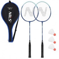 Set badminton Nils NRZ210