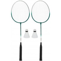 Set rachete badminton Avento Speed