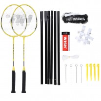 Set badminton Wish Alumtec 4466 