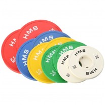 Set greutati olimpice HMS CBRS 15 Kg