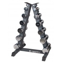 Set gantere reglabile inSPORTline Crossteel 2–12 Kg