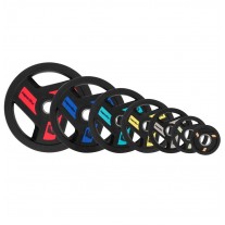 Set greutati olimpice inSPORTline Herk 157 Kg