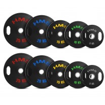 Set greutati olimpice HMS TOG 150 KG