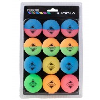 Mingi tenis masa Joola Colorata 12x