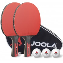 Set palete tenis Joola Duo Carbon