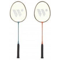 Set rachete badminton Wish Alumtec 550K