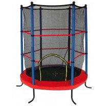 Set trambulina Garlando Combi XS 140cm