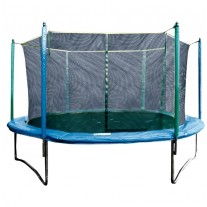 Set trambulina Garlando Combi XXL 427cm
