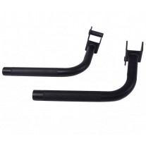 Accesoriu optional Half Rack Dip Bars Powertec WB-HR-DBA