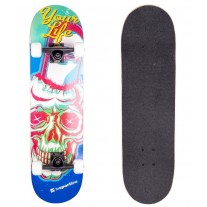 Skateboard inSPORTline Mindblower