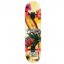 Skateboard Nils Extreme Californication CR3108SA