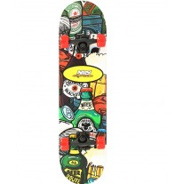 Skateboard Nils Extreme Party 1 CR3108SA