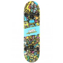 Skateboard Nils Extreme Color Worms 2 CR3108SA