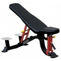 Banca de exercitii reglabila Impulse Fitness SL 7012