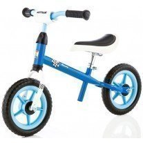 Bicicleta fara pedale Kettler Speedy Racing 10"