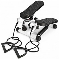 Stepper fitness cu corzi Hiperlion TBJ002