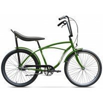 Bicicleta City Pegas Strada 1 1v