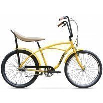 Bicicleta City Pegas Strada 1 3v