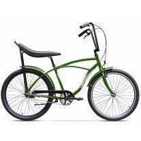 Bicicleta City Pegas Strada 1 3v