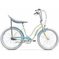 Bicicleta City Pegas Strada 2 1v