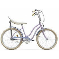 Bicicleta City Pegas Strada 2 3v