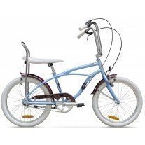 Bicicleta copii Pegas Strada Mini 3v