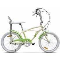 Bicicleta copii Pegas Strada Mini 3v
