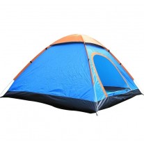 Cort camping 4 persoane Techfit TENT0423