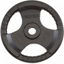 Disc olimpic cauciucat Toorx 10 Kg