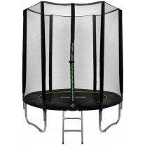 Trambulina cu plasa de siguranta Virtufit 183 cm