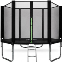 Trambulina cu plasa de siguranta Virtufit 305 cm