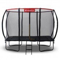Set trambulina inSPORTline QuadJump Pro 244 x 335cm
