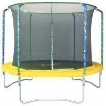 Set trambulina inSPORTline Sun 244cm