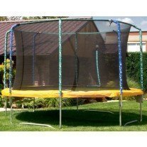 Set trambulina inSPORTline Sun 396cm