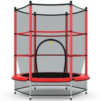 Set trambulina Sportmann 140cm