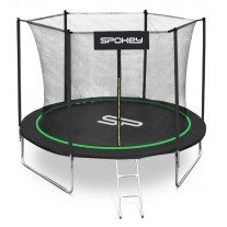 Trambulina Spokey Jumper 244cm