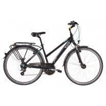 Bicicleta Trekking DHS Travel 2858 - model 2017