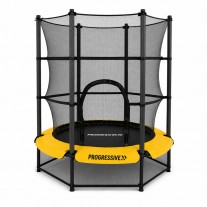 Trambulina copii PROGRESSIVE 140cm