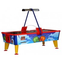 Masa de hochei Air Battle Inox 8ft