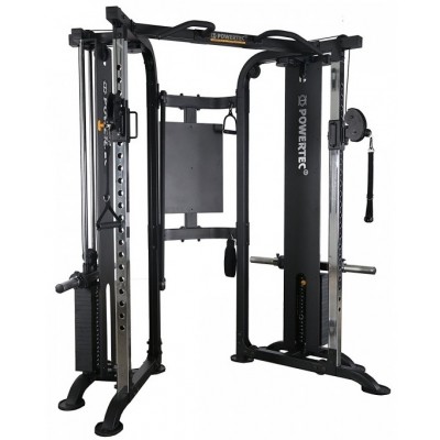Aparat crossover Powertec Trainer Deluxe WB-FTD