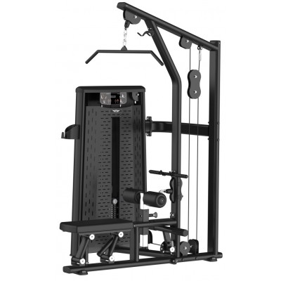 Aparat tractiuni ramat spate TheWay Fitness BSN12