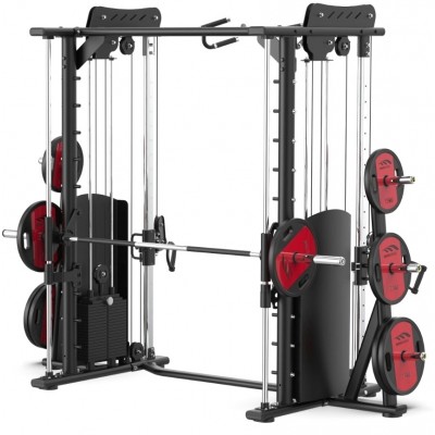 Aparat multifunctional Smith TheWay Fitness ZH-020B