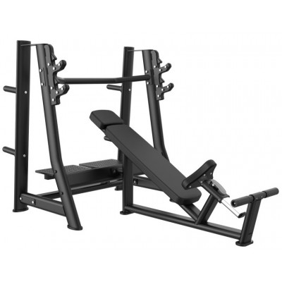 Banca de forta inclinata TheWay Fitness ZH-025