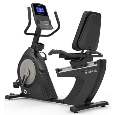 Bicicleta orizontala profesionala SHUA X5-R